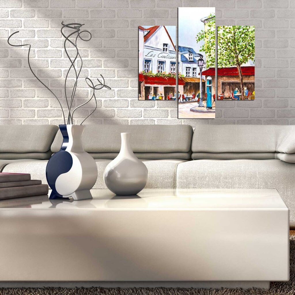 Wallity Сет Слики 5ABSMDF-16, 5 Делови