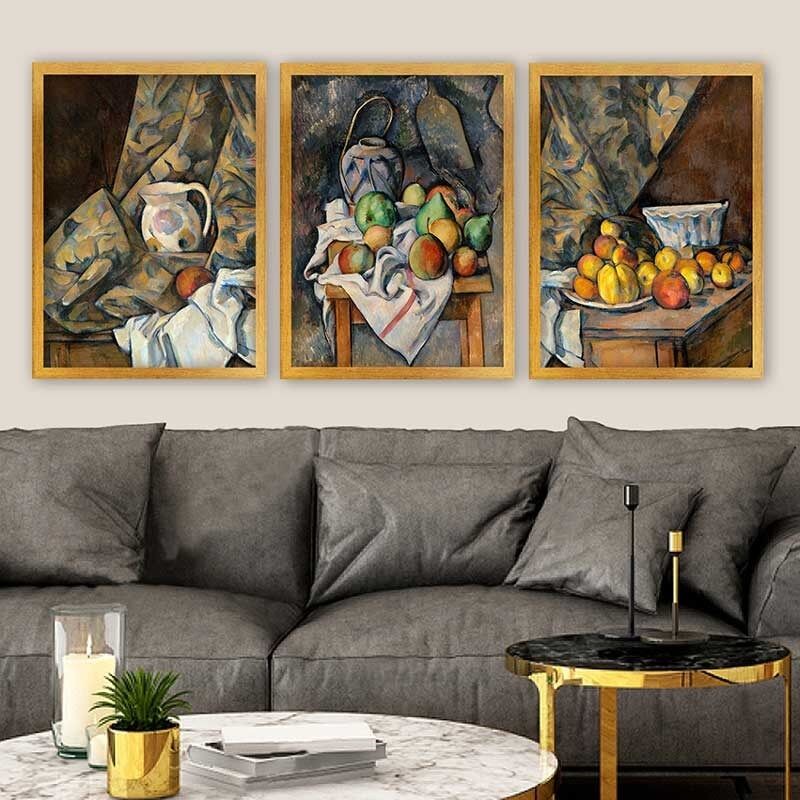 Wallity Слика со LED Осветлување 4570HDACT-040, 45x70 cm