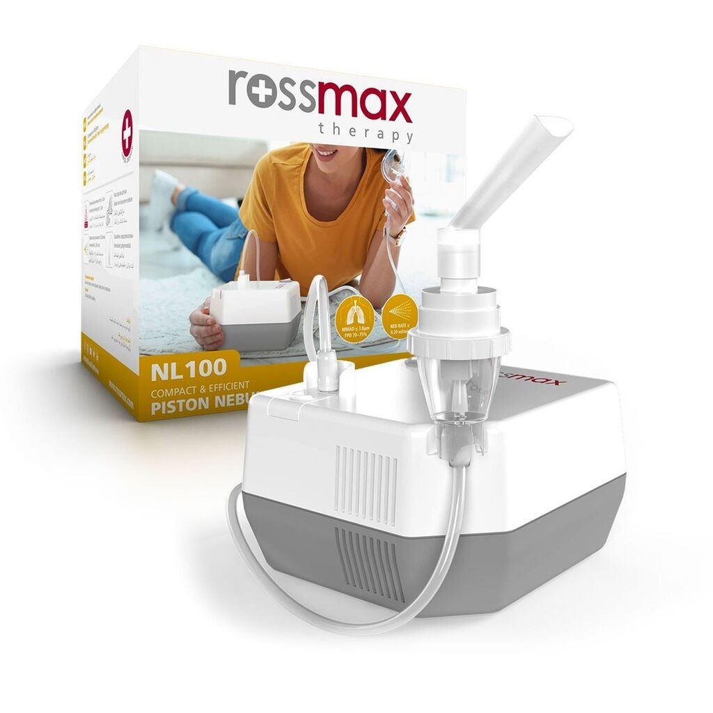 Rosmax Инхалатор NL100