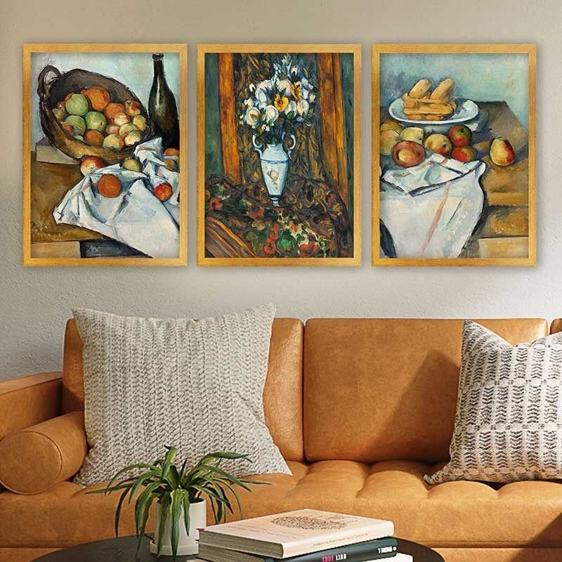 Wallity Слика со LED Осветлување 4570HDACT-047, 45x70 cm