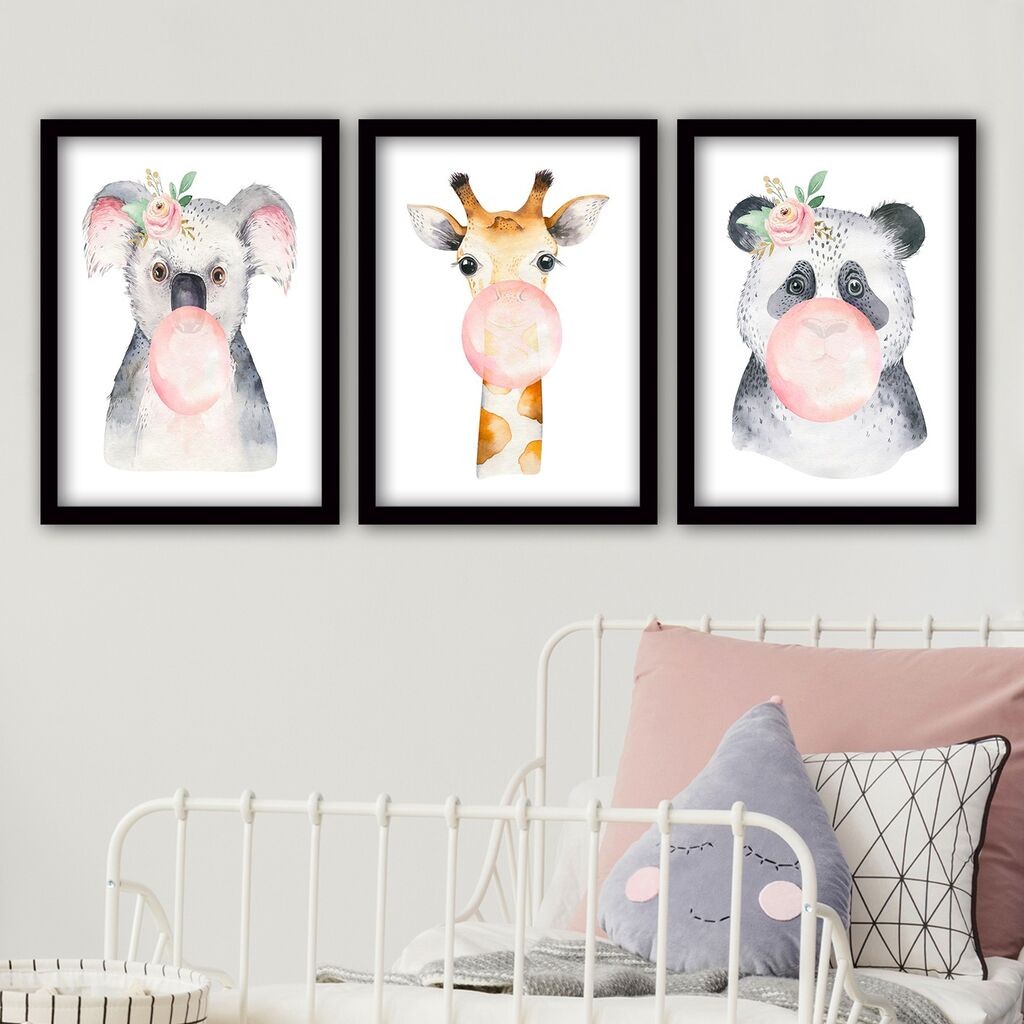 Wallity Сет Слики 5PMX-133, 5 Делови