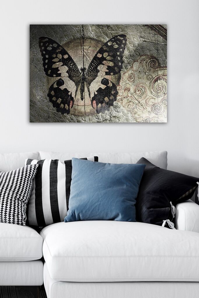 Wallity Слика со LED Осветлување 4040DACT-54, 40x40 cm