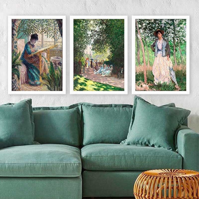 Wallity Слика 552938821, 50x70 cm