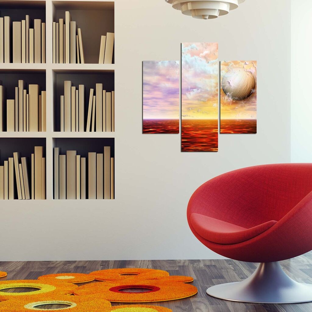 Wallity Слика 5984, 60x90 cm