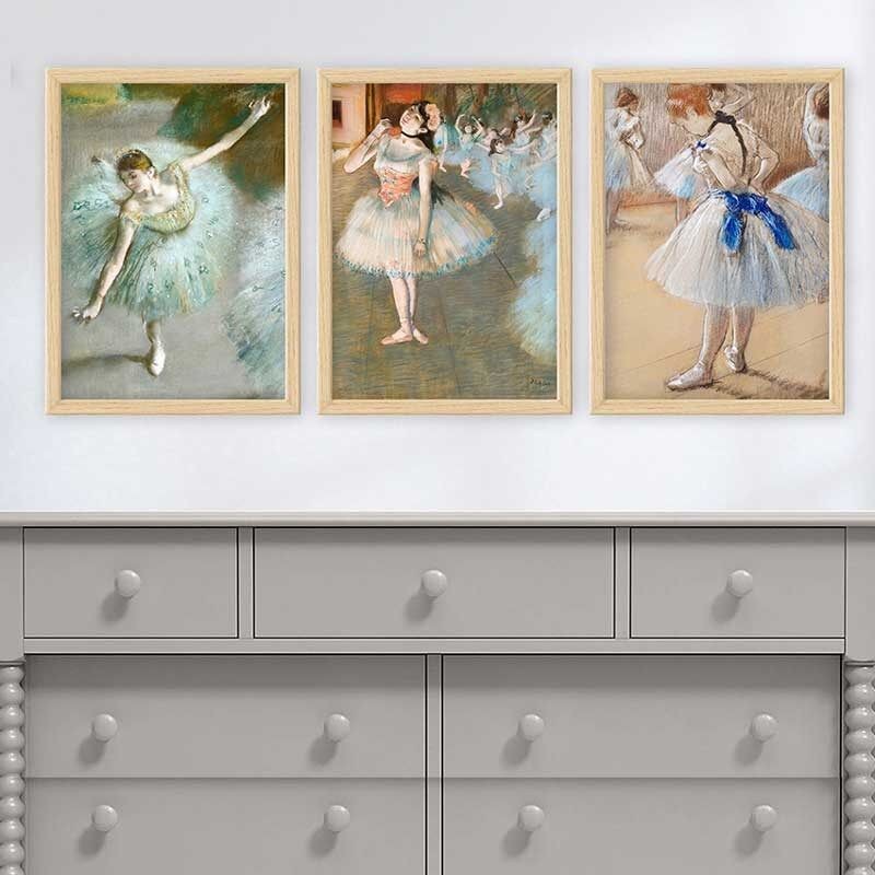 Wallity Сет Слики 5DRCCK021, 5 Делови