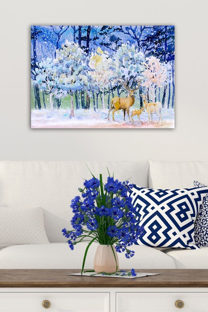 Wallity Сет Слики во Рамка 3SC_UN3847949 , 3 Дела