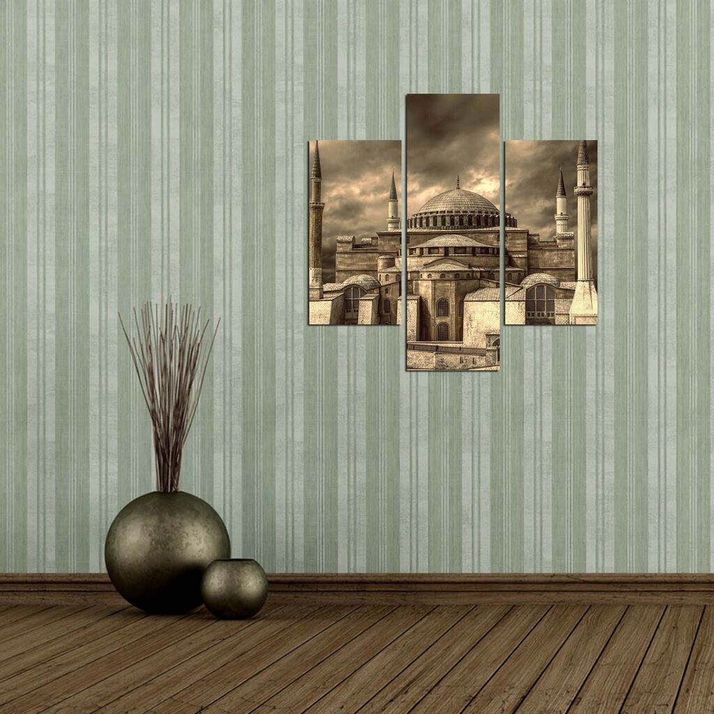 Wallity Сет Слики 5ABSMDF-41, 5 Делови