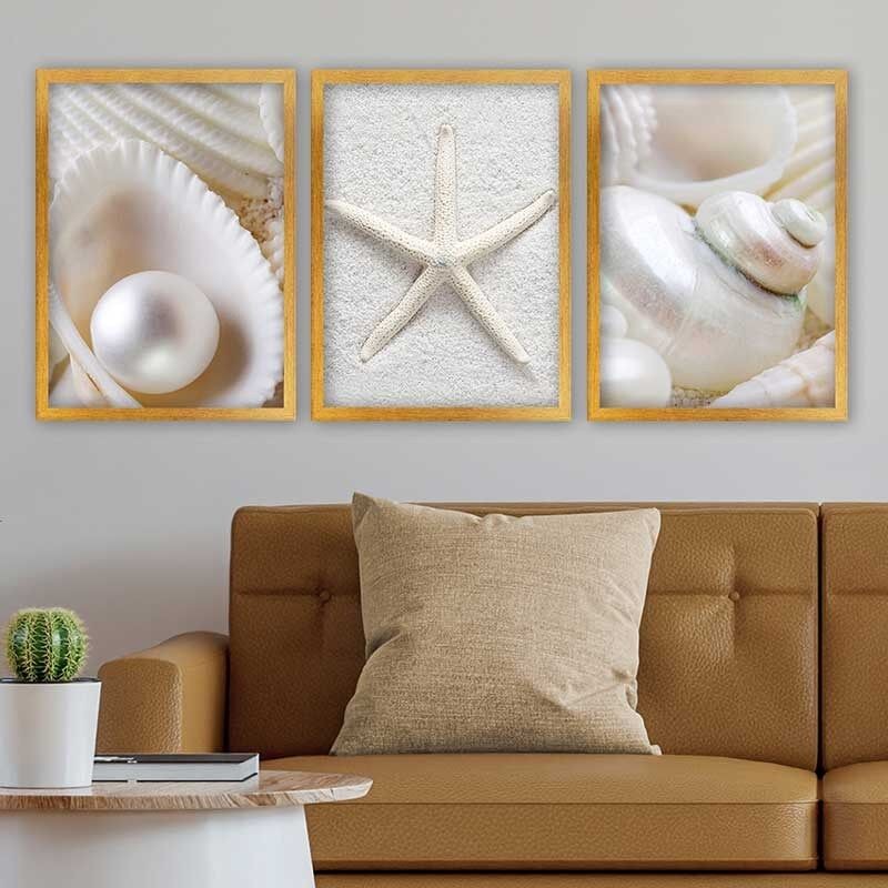 Wallity Слика со LED Осветлување 4570DHDACT-172, 45x70 cm