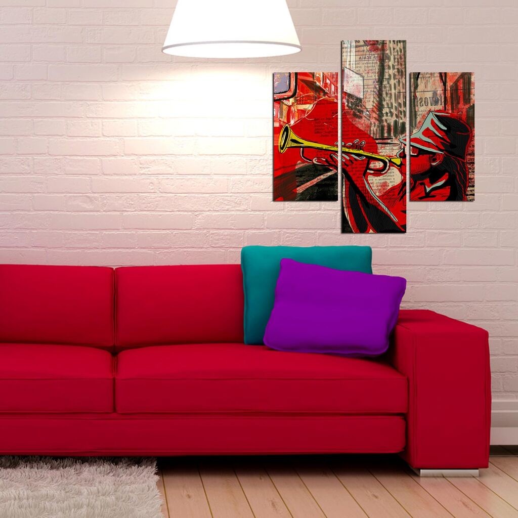 Wallity Слика 5969, 46x72 cm