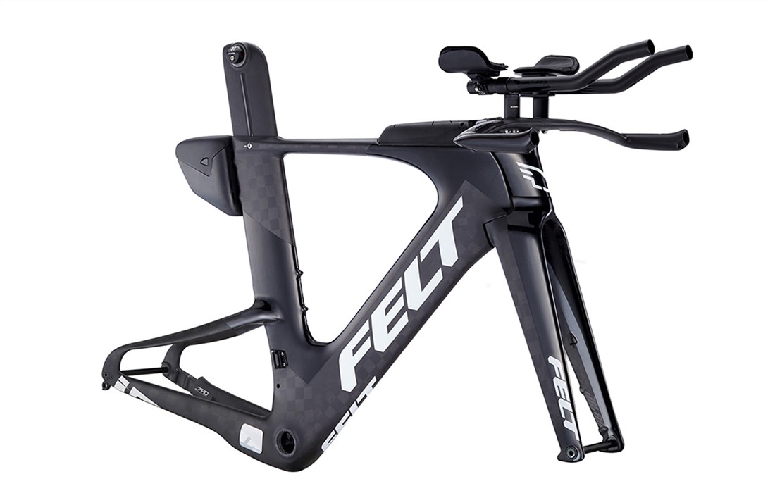 FELT ТТ IA FRD Disc Комплет Рам Големина 54