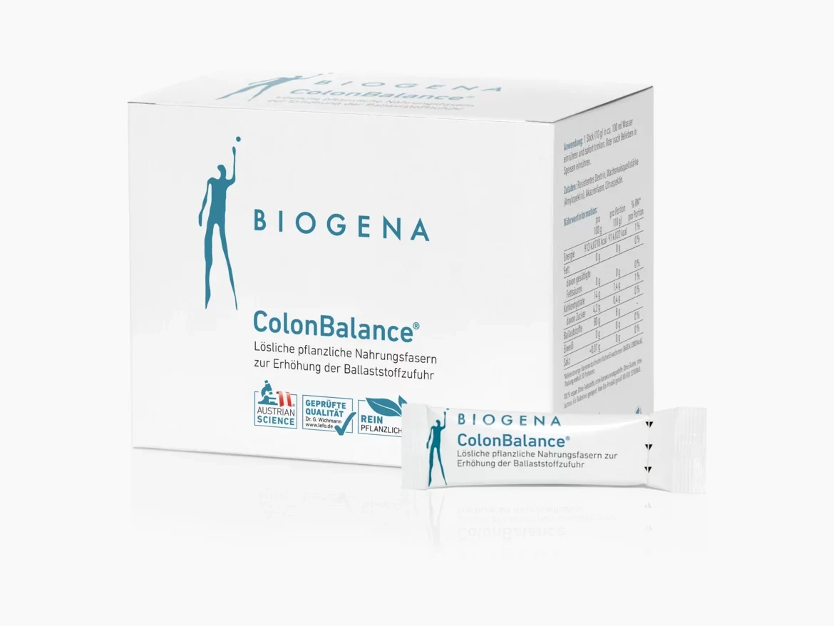 BIOGENA ColonBalance® Прашок