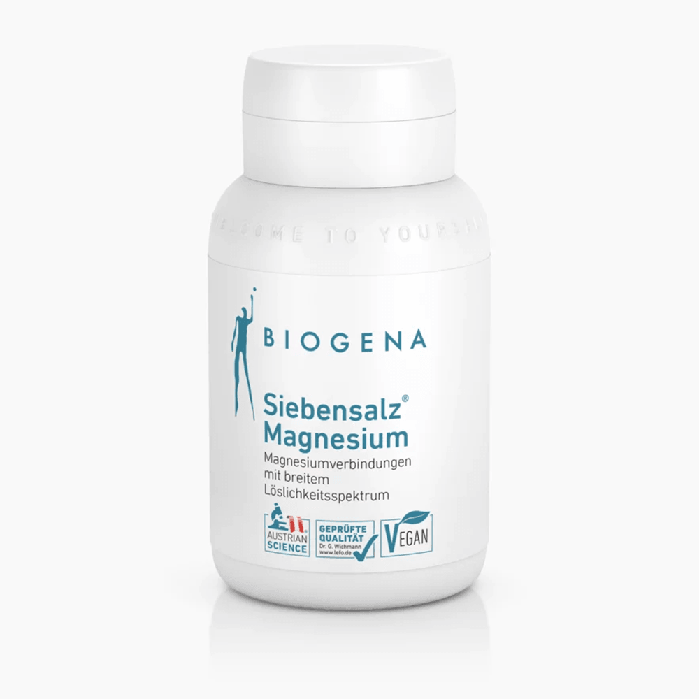 BIOGENA 7 Соли Магнезиум