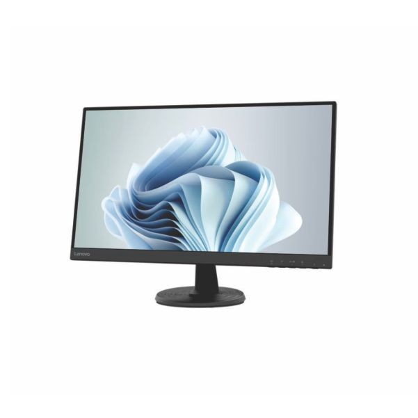 Lenovo Монитор 27" D27-40 FHD HDMI/VGA Raven Black