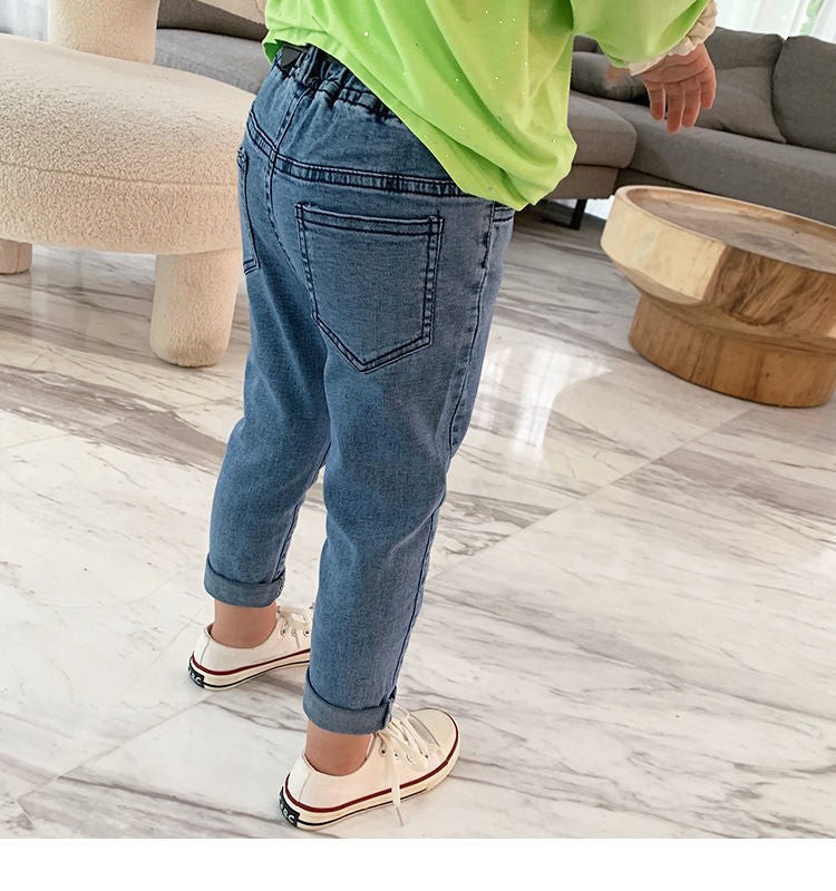 Фармерки со Ластик