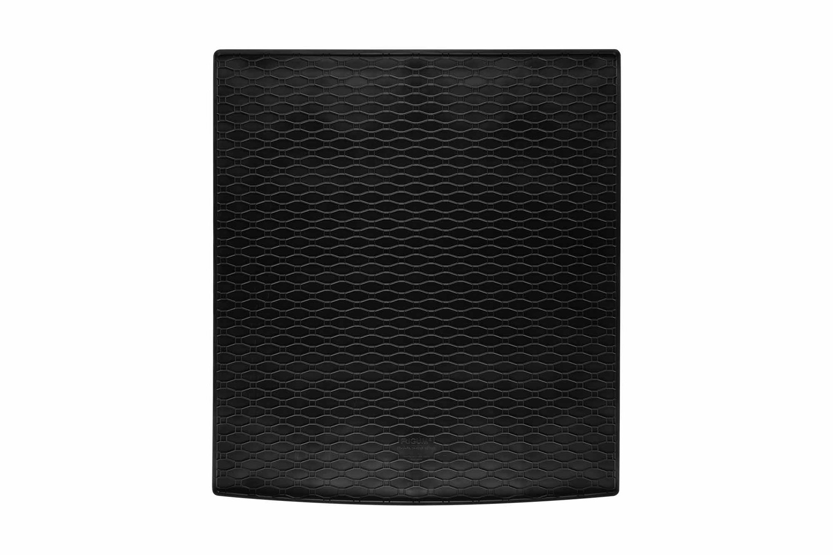 RIGUM Гумена Патосница за багажник за Volkswagen Passat B8 караван 2014-2019, по 2019 г., црни