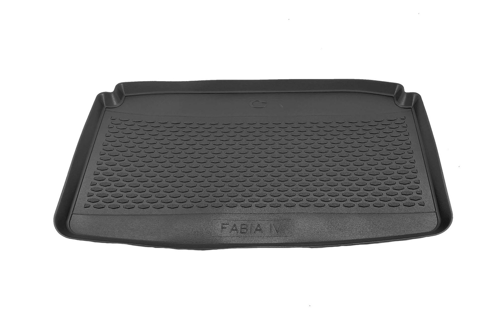 GUMARNY ZUBRI Патосница за багажник  за Skoda Fabia по 2021г., во  долна положба на багажникот, 1 број