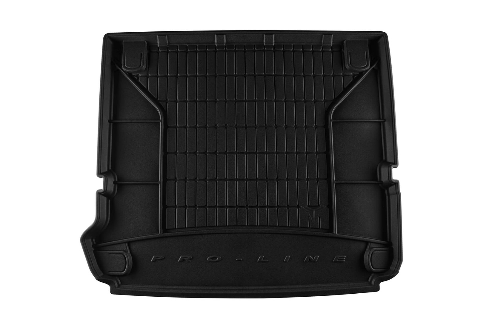 FROGUM Гумена Патосница за багажник за Hyundai iX55 2006-2012 со 7 места при во  3-ти ред седишта