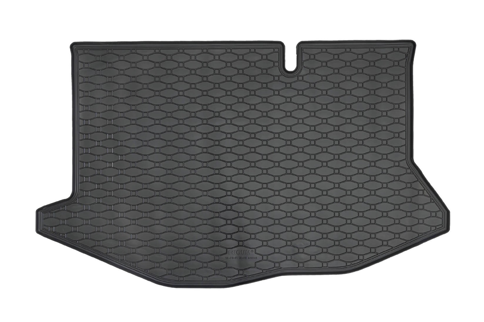 RIGUM Гумена Патосница за багажник за Ford Fiesta хечбек по 2008 г.