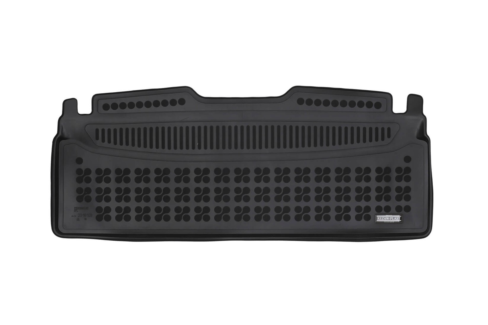 REZAW-PLAST Гумена Патосница за багажник за Volkswagen Multivan T7, L1, со една положба, PHeV, 7 места, 1 дел