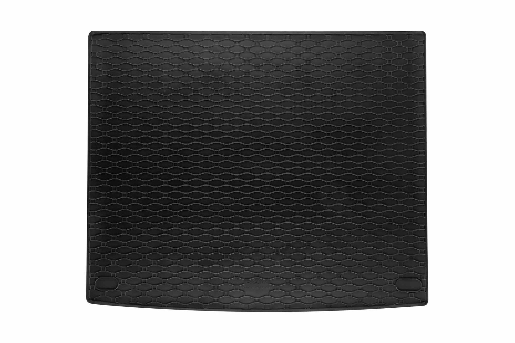 RIGUM Гумена Патосница за багажник за Volkswagen T5 Caravelle, Transporter, T6 Caravelle, T6.1  L2