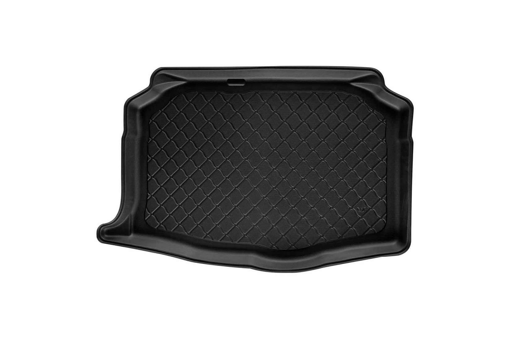 PETEX Пластифицирана Патосница за багажник  за Seat Ibiza по 2017г. во  долна положба на багажникот