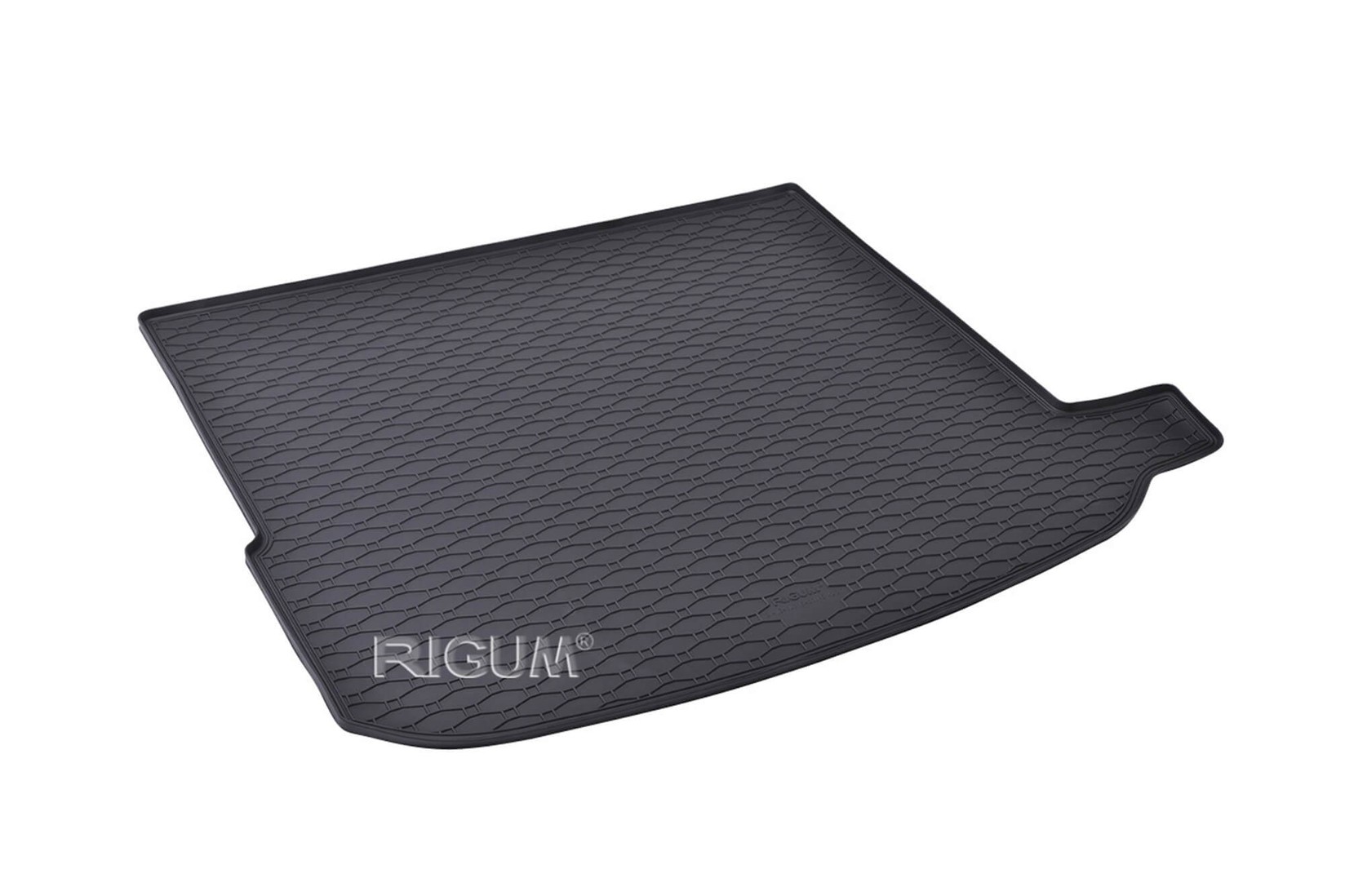 RIGUM Гумена ПАТОСНИЦА  за багажник за Mercedes GLC Coupe C253 ПО 2015г.