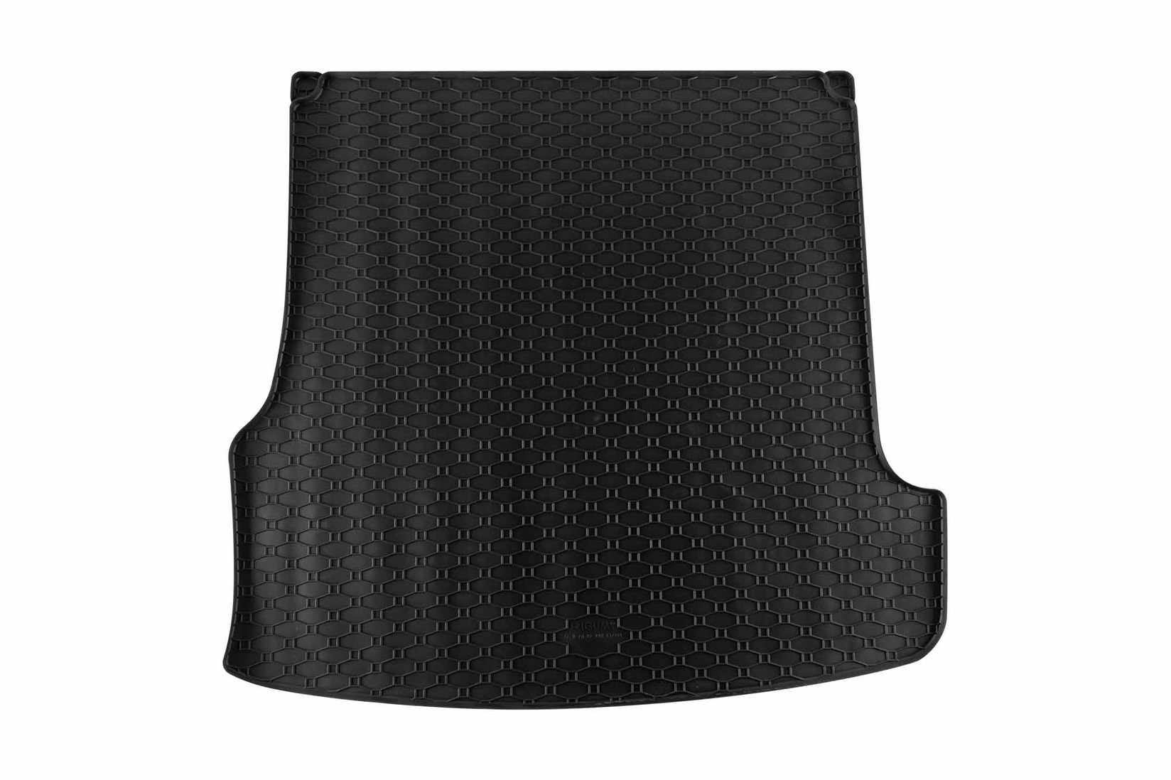 RIGUM Гумена Патосница за багажник за Volkswagen Passat B5 караван 1997-2000, црни