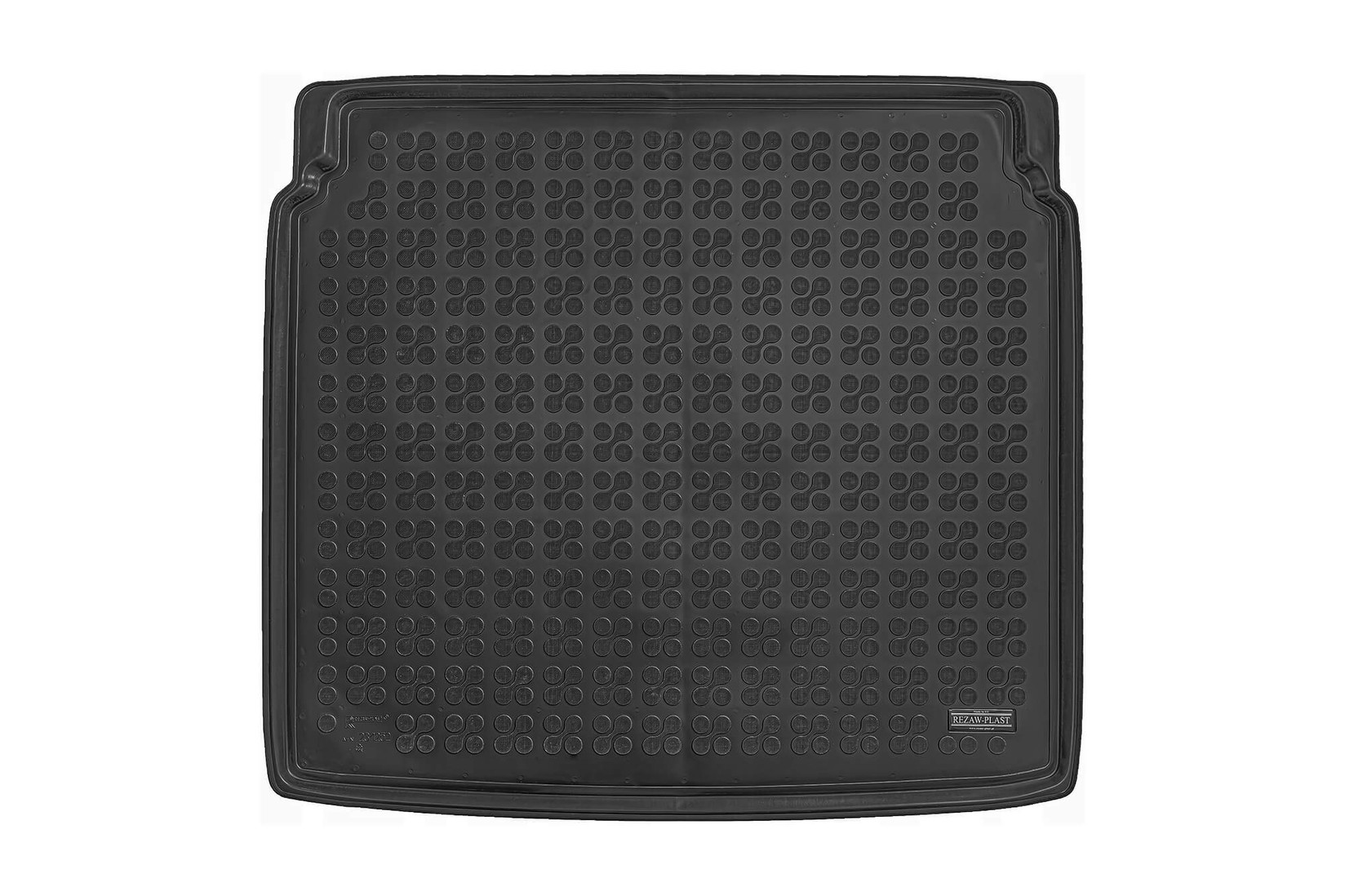 REZAW-PLAST Гумена Патосница за багажник  за Peugeot 408 Fastback PHeV, верзија со една положба на багажникот, 1 дел