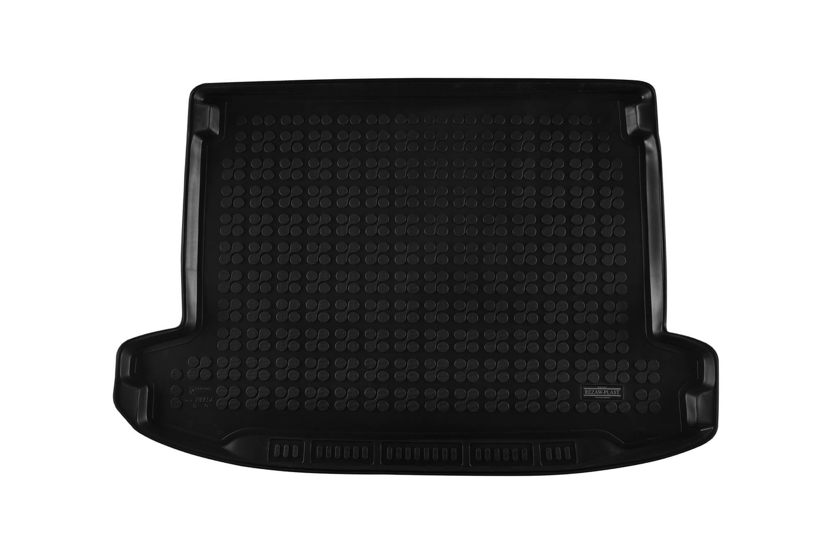 REZAW-PLAST Гумена Патосница за багажник за Hyundai Tucson по 2020 г., верзија со една положба на багажникот