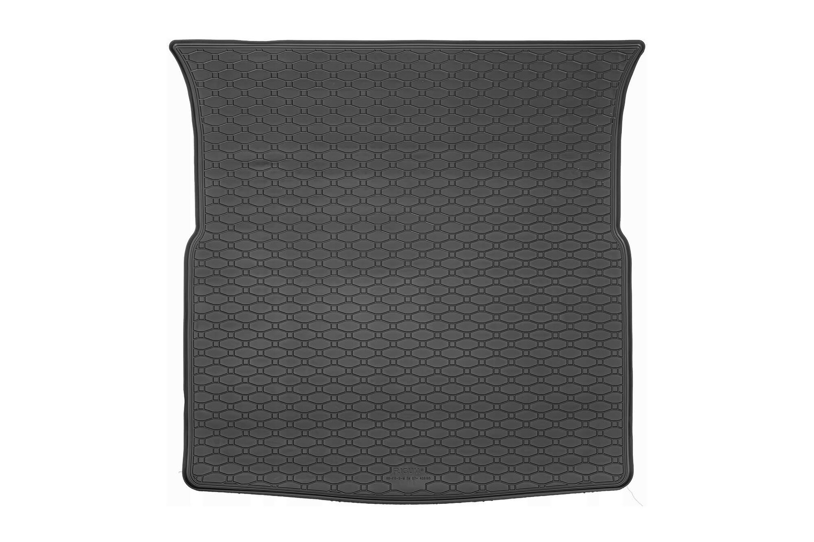 RIGUM Гумена Патосница за багажник за Ford S-Max 5 места по 2007 г.