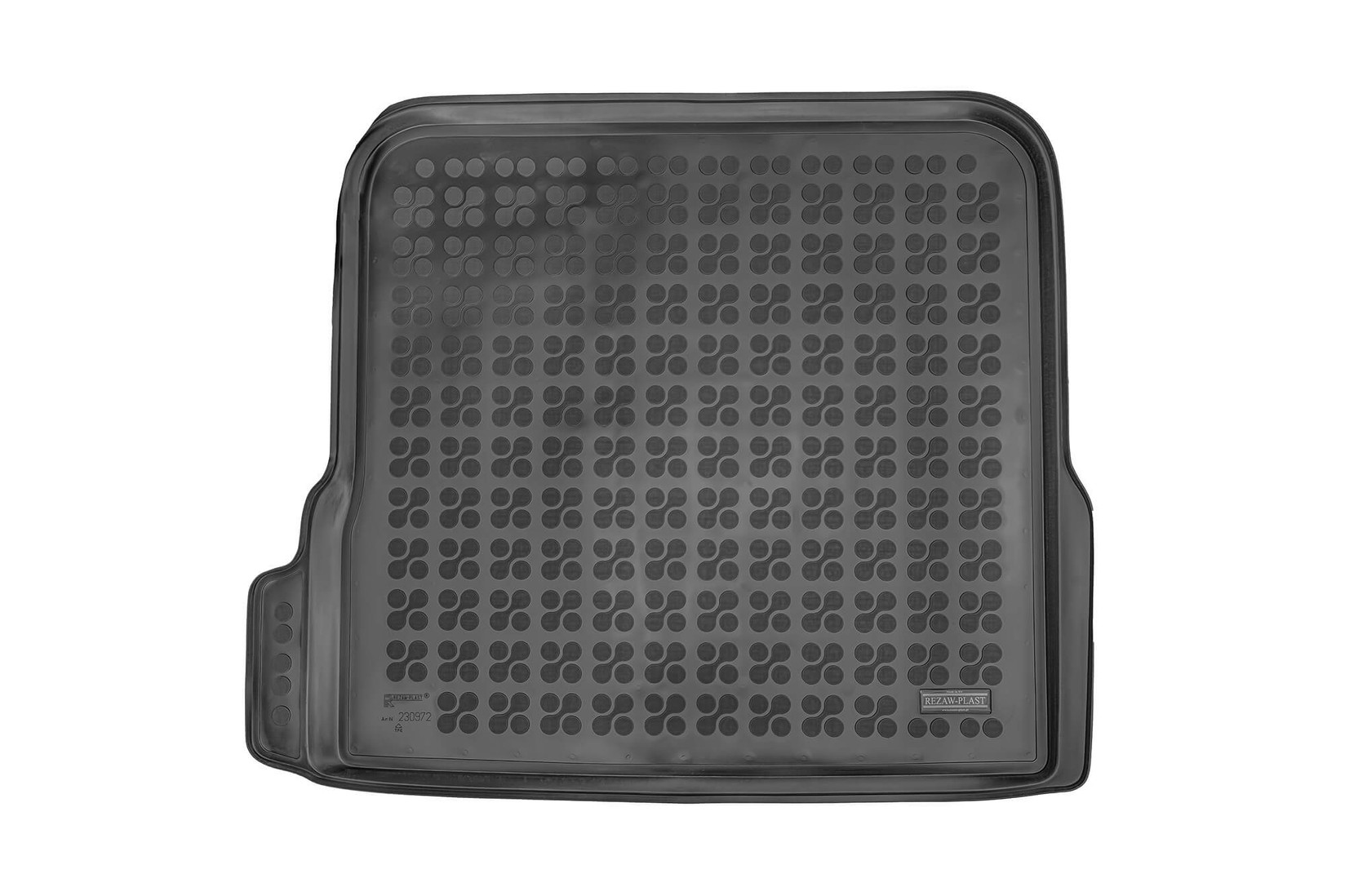 REZAW-PLAST Гумена Патосница за багажник за Mercedes EQE V295 по 2022 г., 4x4, 4x2