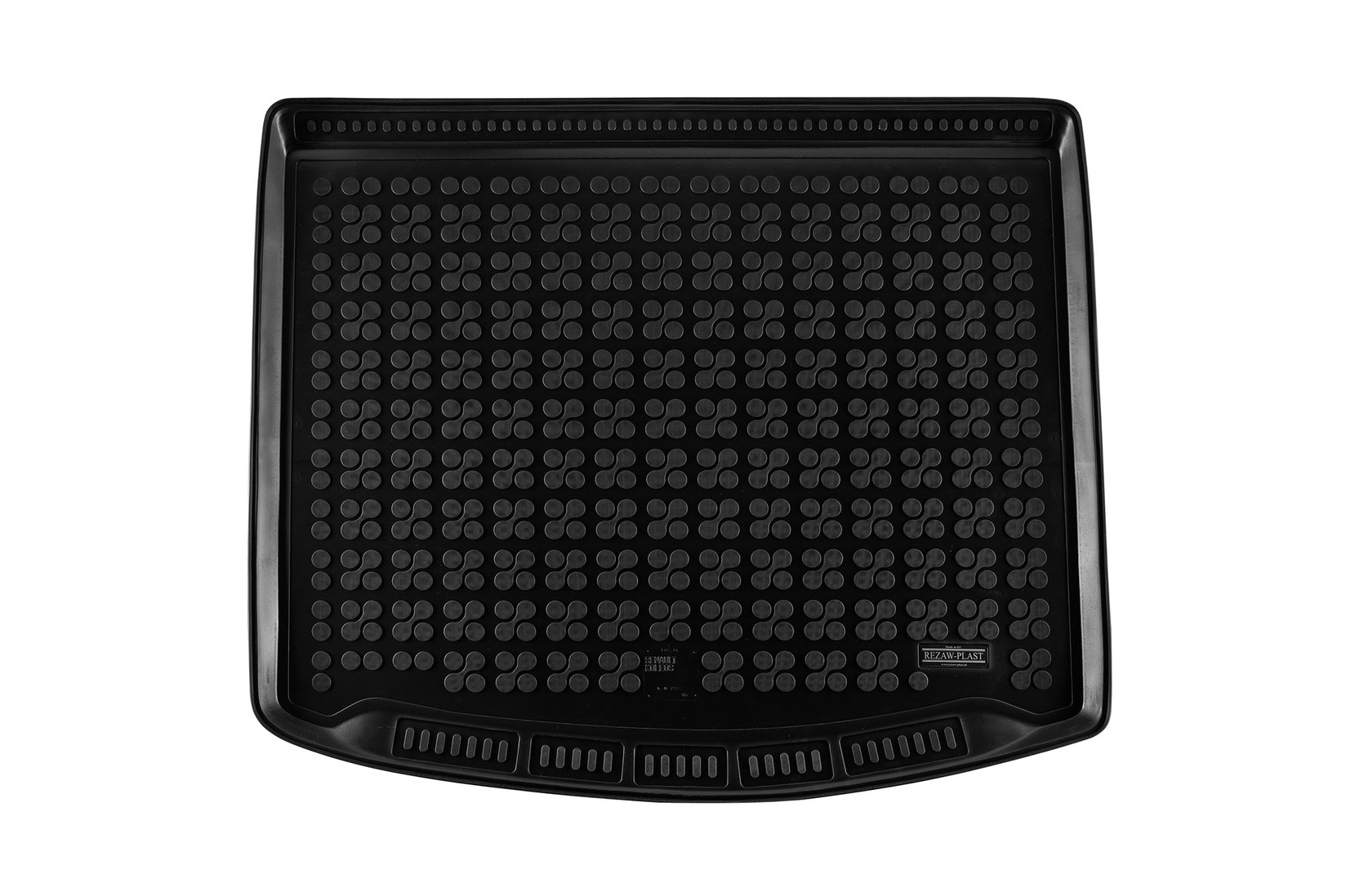 REZAW-PLAST Гумена Патосница за багажник за Renault Koleos по 2017 г.