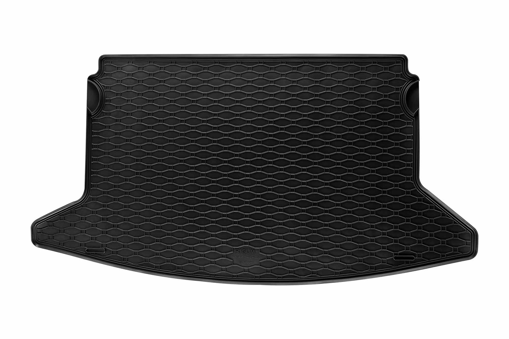 RIGUM Гумена ПАТОСНИЦА  за багажник за Kia Ceed хечбек ПО 2018г.