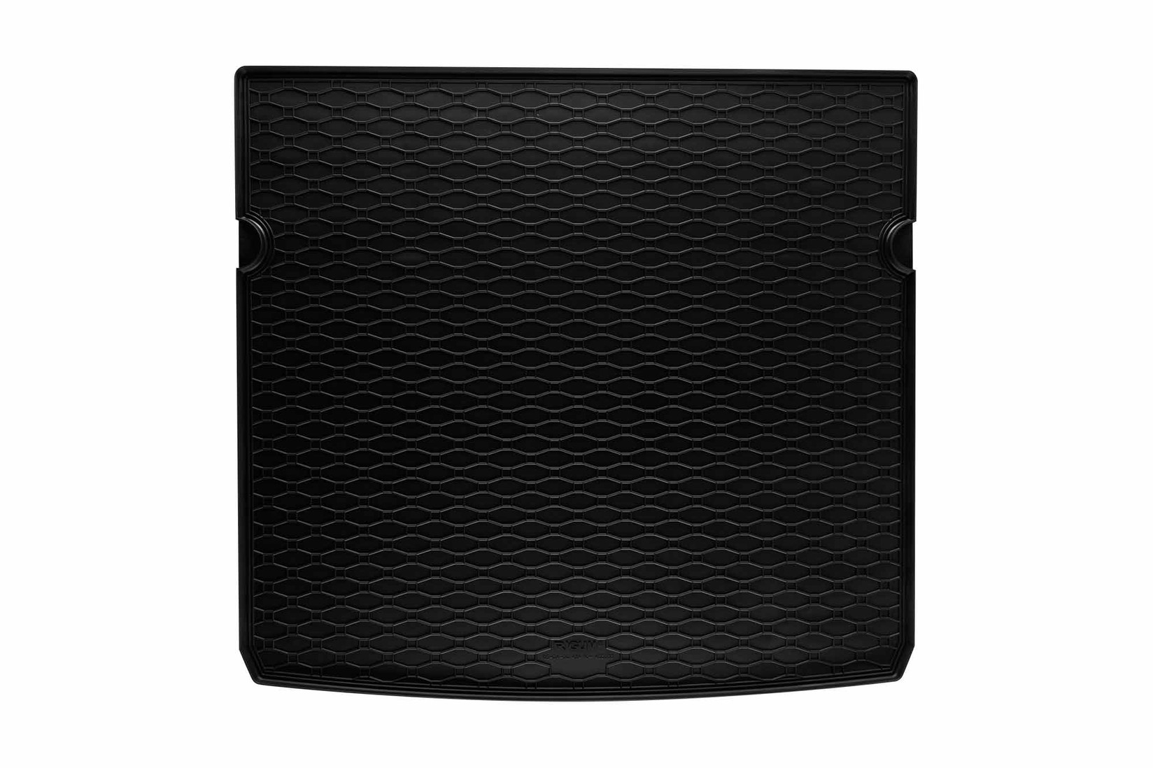 RIGUM Гумена Патосница за багажник за Dacia Duster 4x4 по 2010 г., Duster 4x2 LPG, 4x4 по 2018 г.