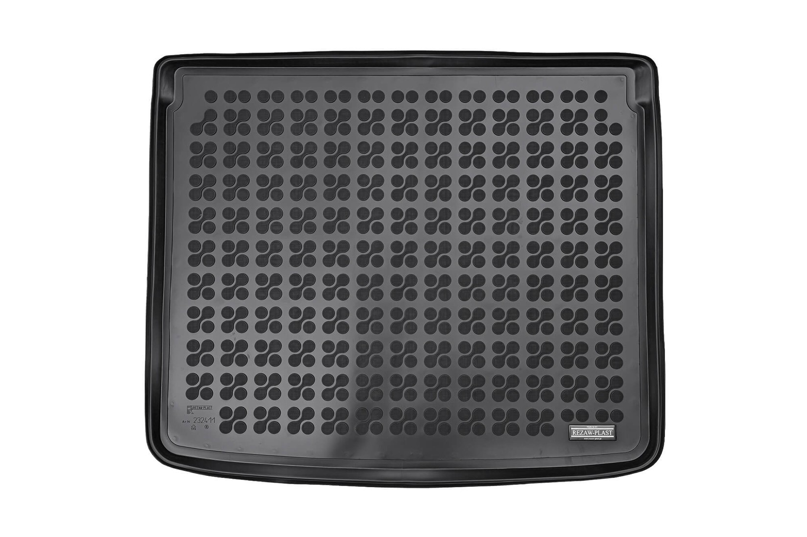 REZAW-PLAST Гумена Патосница за Alfa Romeo Tonale по 2022 MHeV, PHeV, во горна положба, со дополнително место