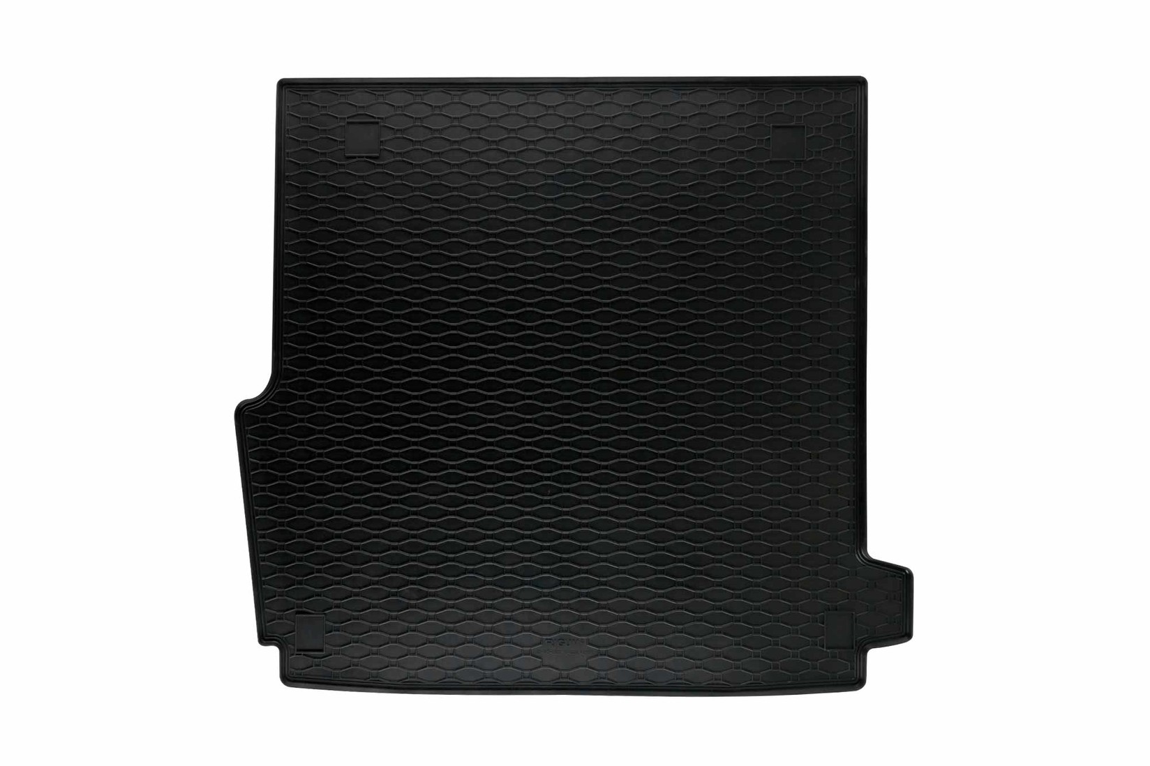 RIGUM Гумена Патосница за багажник за Mercedes E класа W213 караван по 2016 г., црни