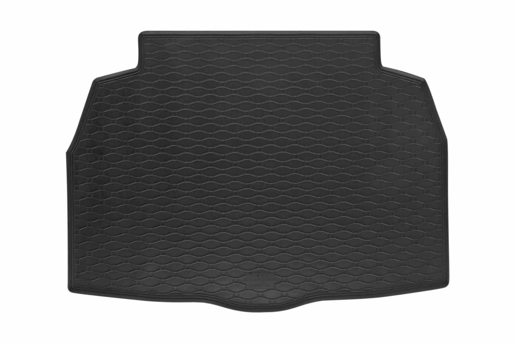 RIGUM Гумена Патосница за багажник за Toyota CH-R по 2016 г.