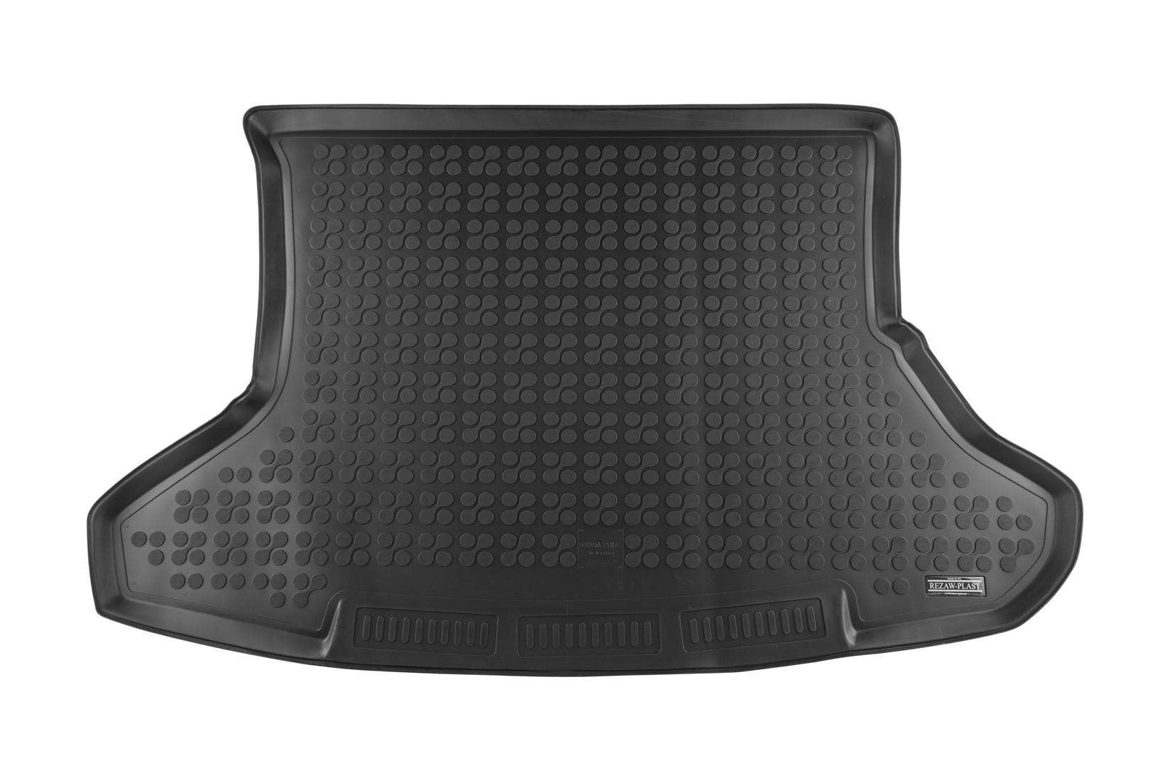 REZAW-PLAST Гумена Патосница за багажник за Toyota Prius по 2010 г.