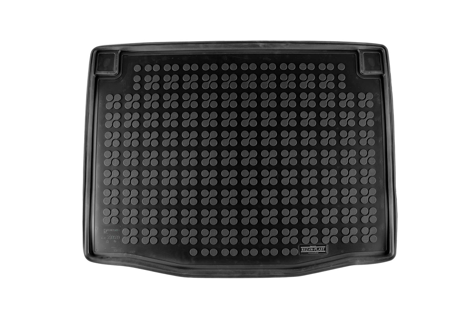 REZAW-PLAST Гумена Патосница за багажник за Honda HR-V E:HEV по 2021 г.
