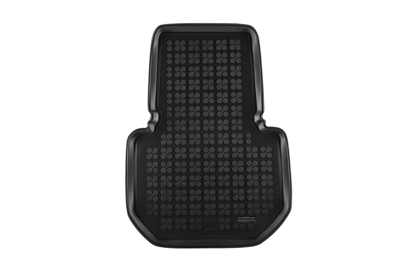 REZAW-PLAST Гумена Патосница за багажник за Tesla S по 2012 г. за преден багажник