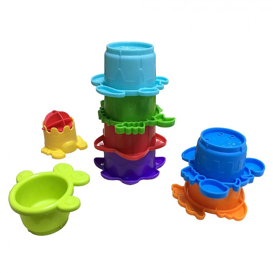 INFANTINO Играчка за бањање Stack o' fun 22115064