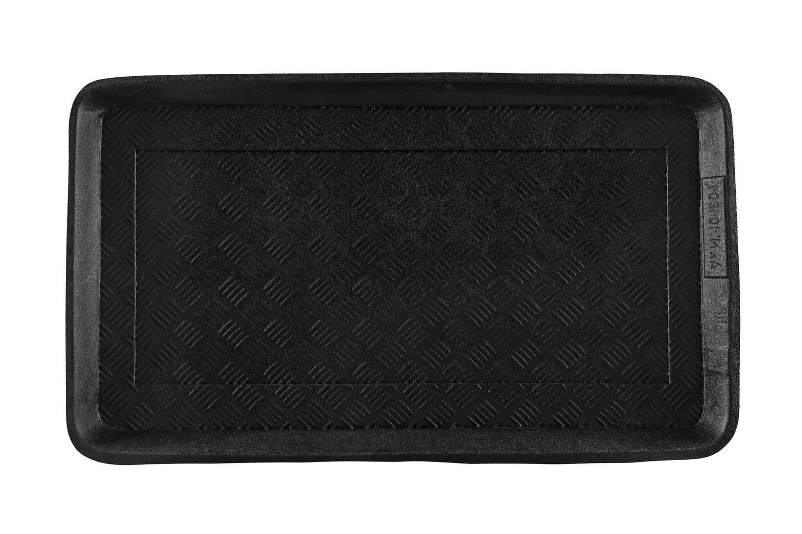 REZAW-PLAST Универсална Пластифицирана Патосница за багажник  90x50 см