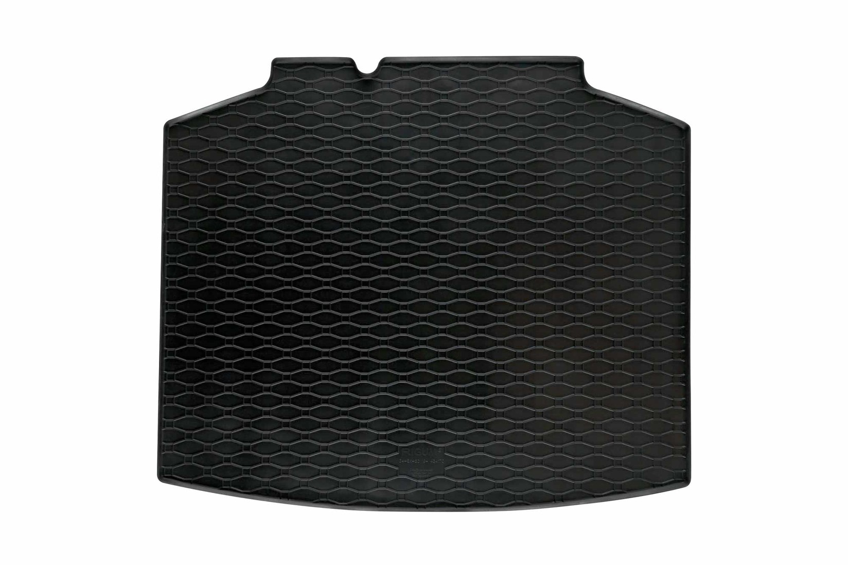 RIGUM Гумена Патосница за багажник за Skoda Scala по 2019 г.