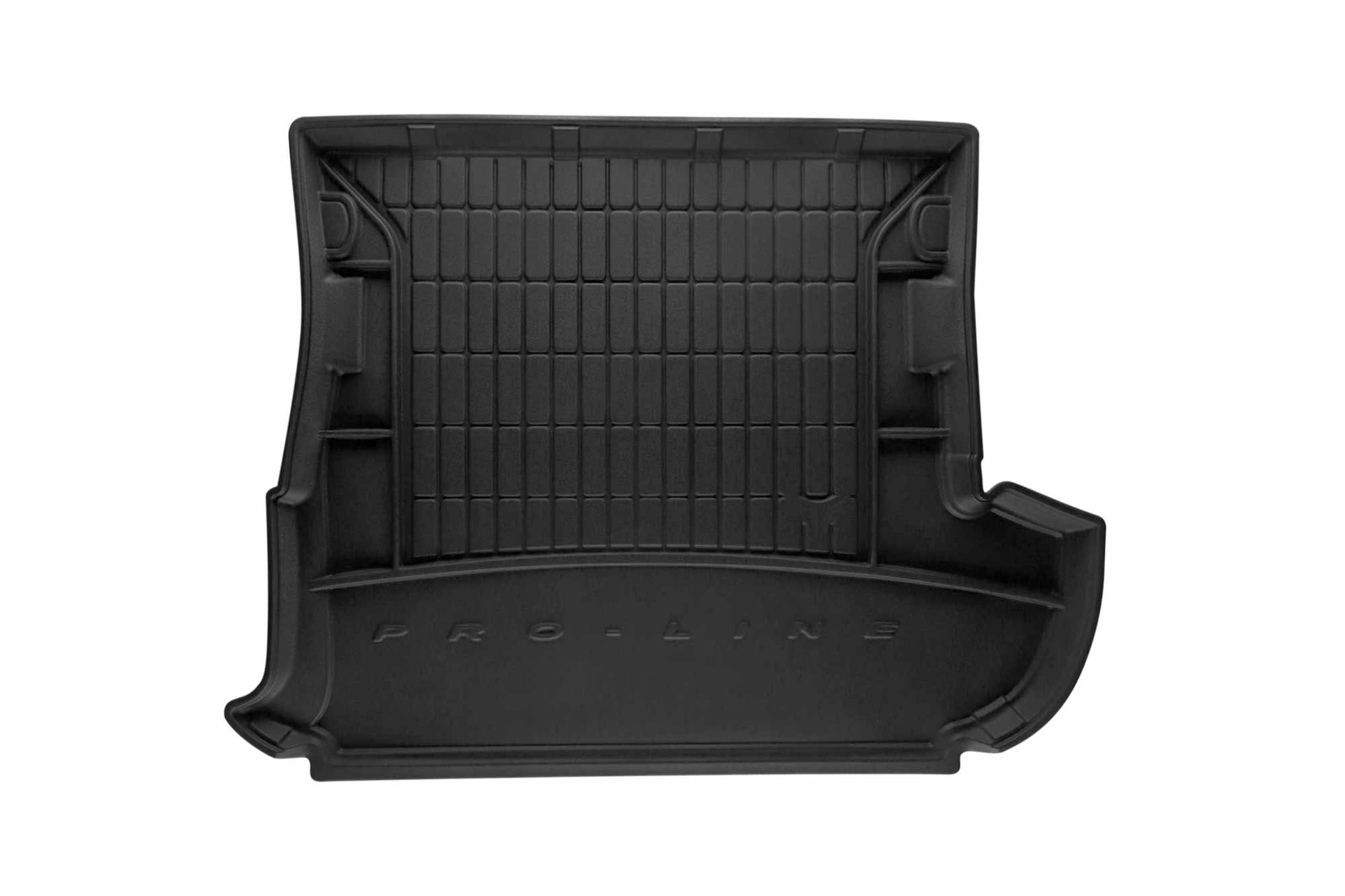 FROGUM Гумена Патосница за багажник  за Mitsubishi Outlander 2006-2012 со спуштен трети ред седишта