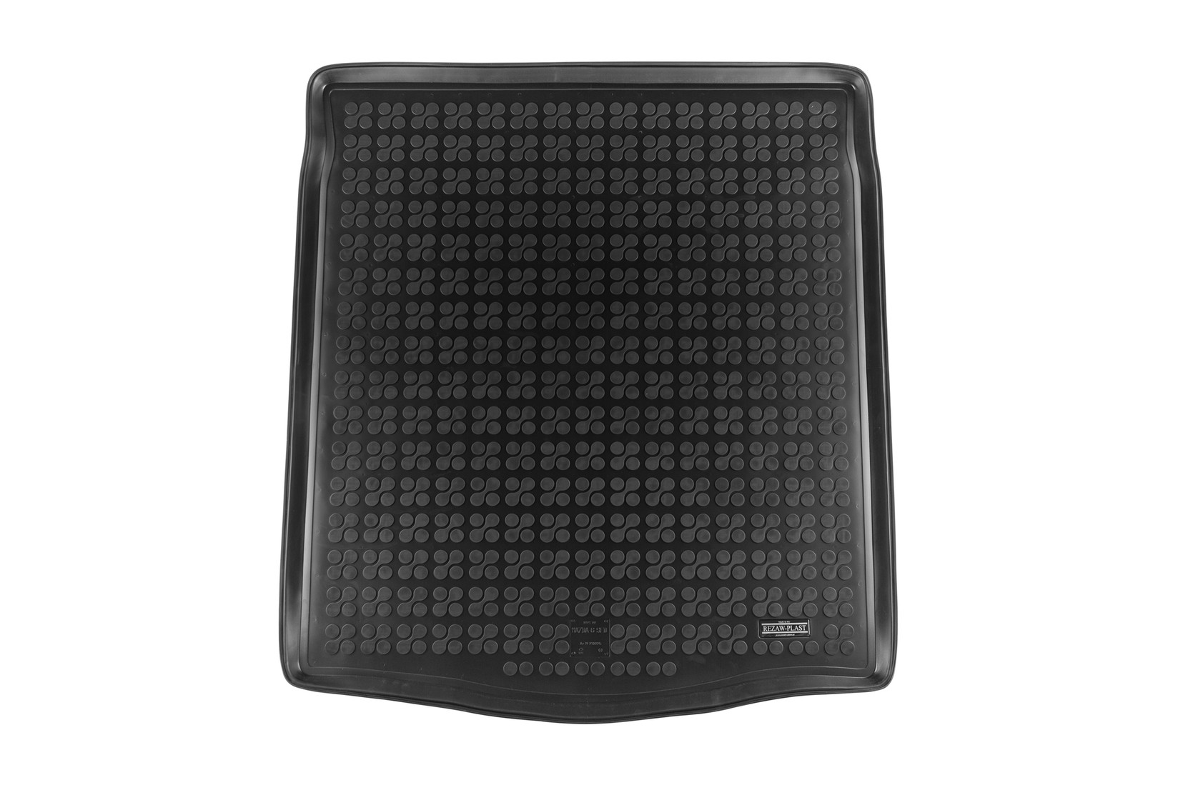 REZAW-PLAST Гумена Патосница за багажник за Mazda 6 седан по 2012 г.