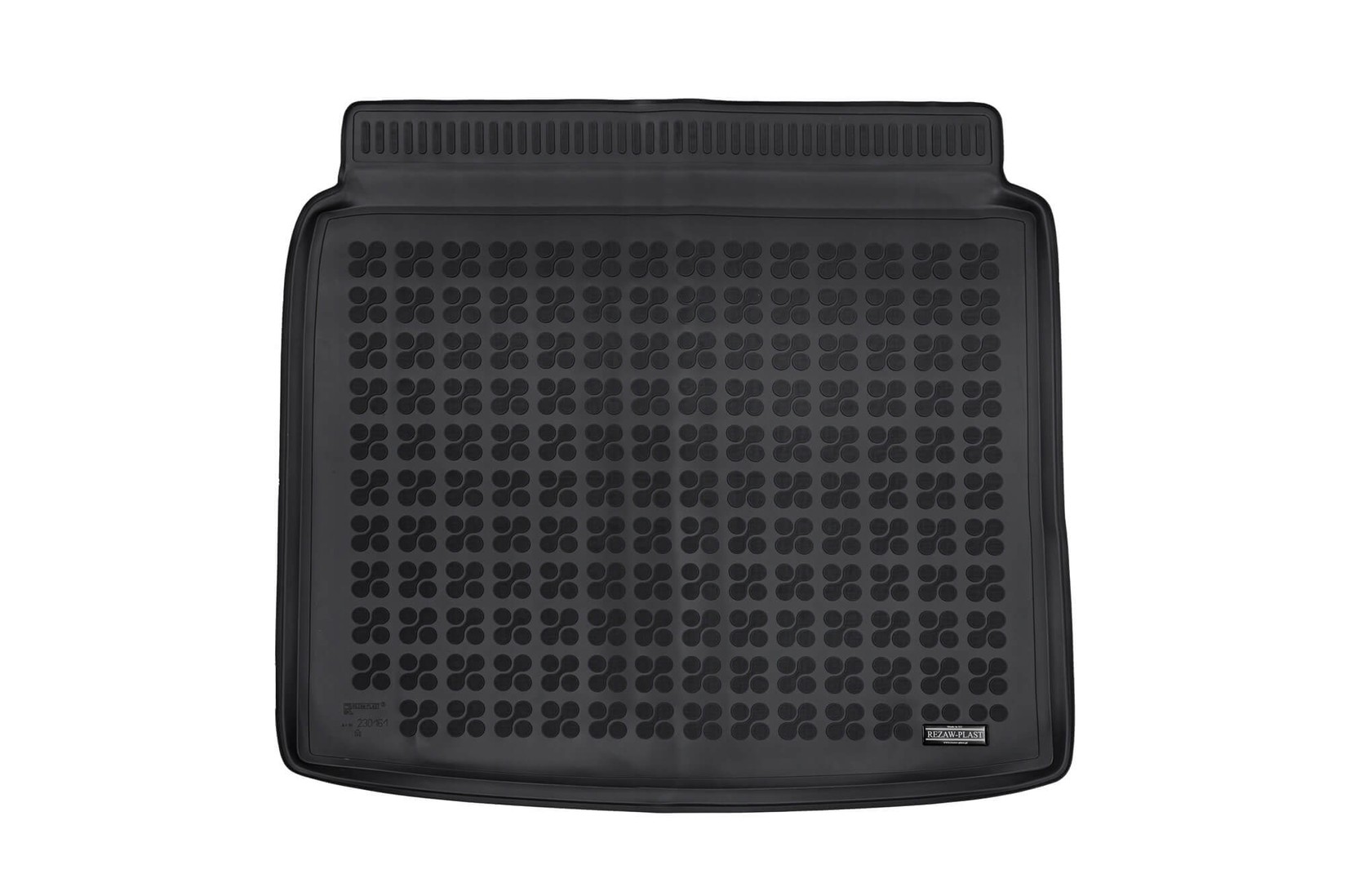 REZAW-PLAST Гумена Патосница за багажник за Citroen C5X по 2021 г. со една положба на багажникот