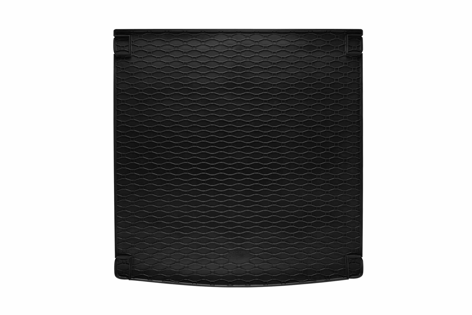 RIGUM Гумена Патосница за багажник за Audi A4 Avant 2008-2011, црни