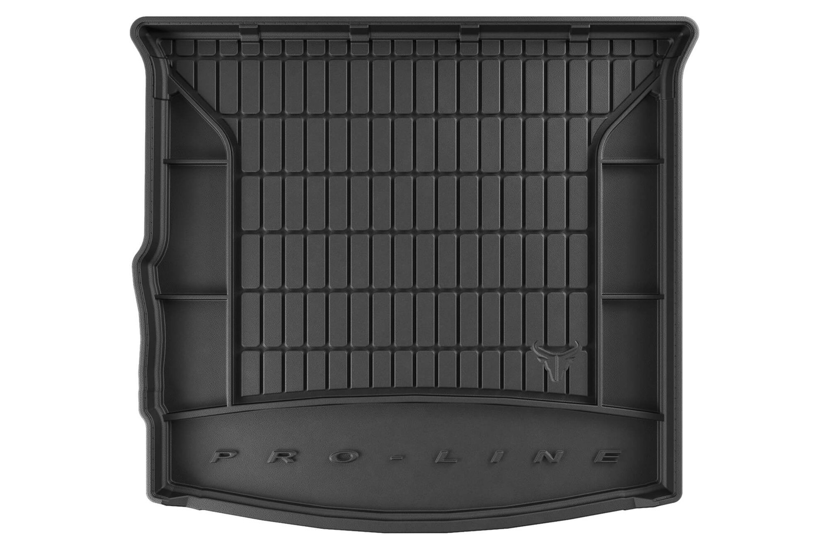 FROGUM Гумена Патосница за багажник за Mitsubishi Outlander хибрид 2015-2021 со буфер