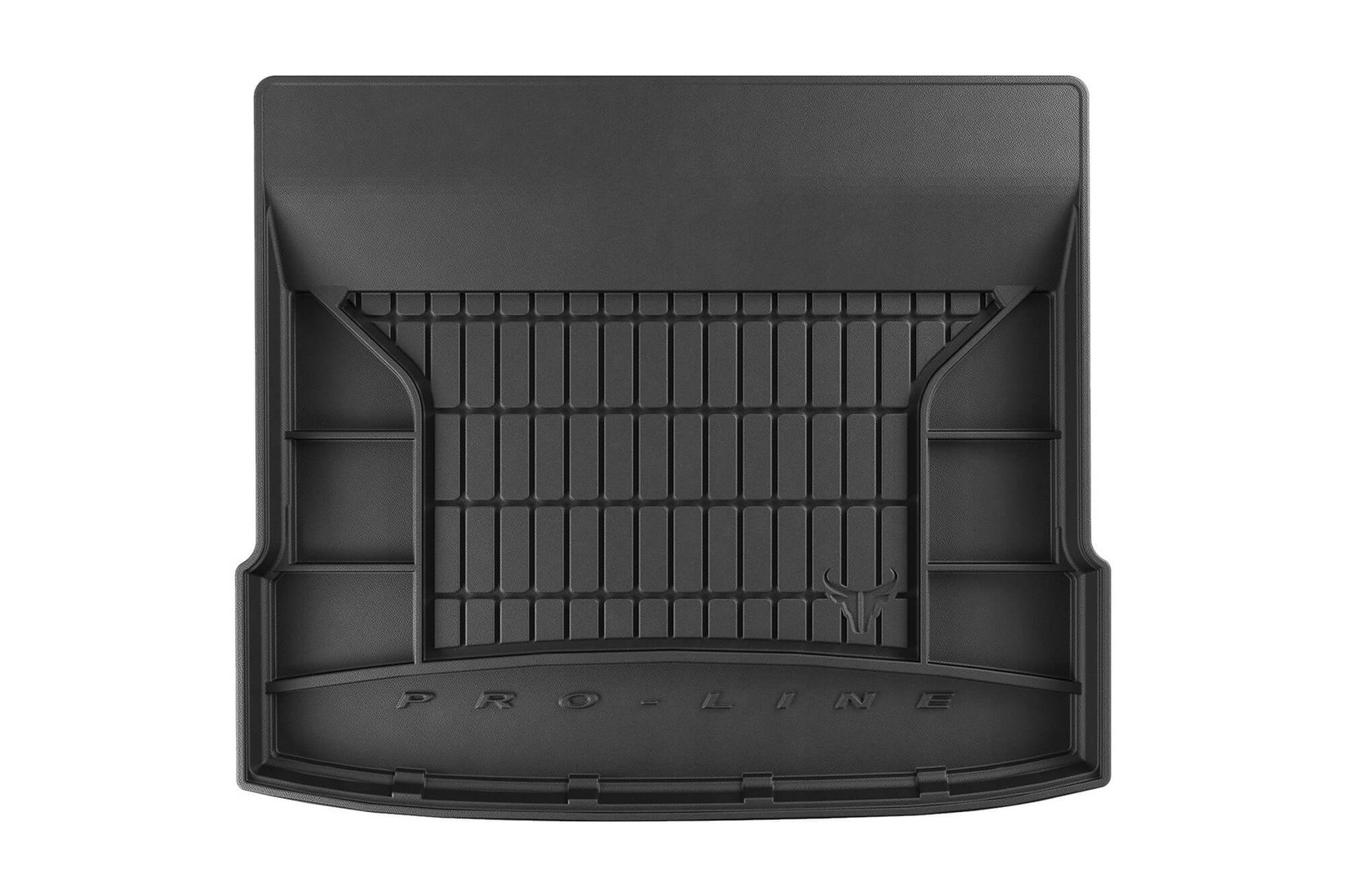 FROGUM Гумена Патосница за багажник  за Hyundai Tucson Hybrid по 2020г. во  долна положба на багажникот