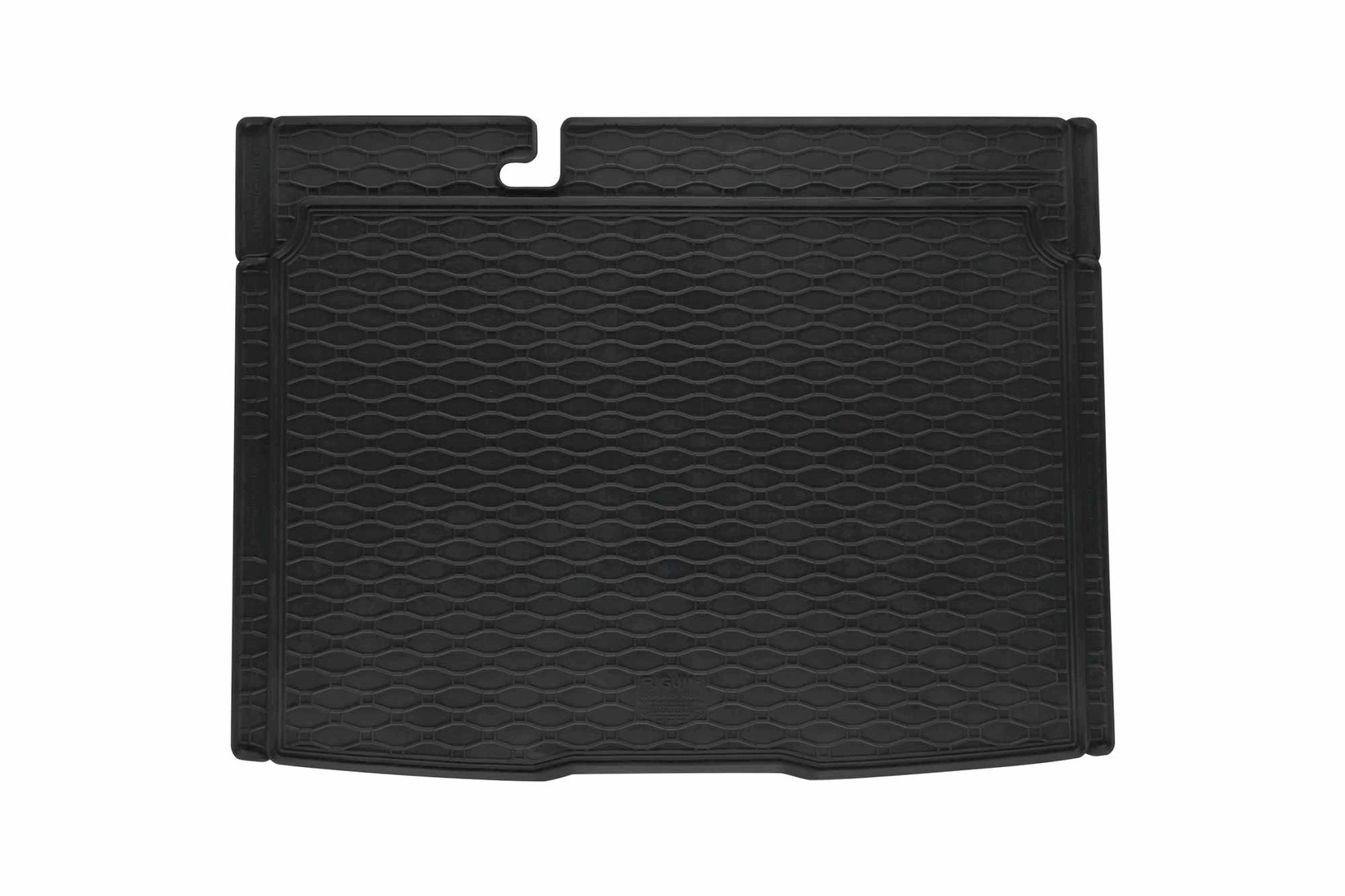 RIGUM Гумена Патосница за багажник за Dacia Sandero, Sandero Stepway по 2021 г.